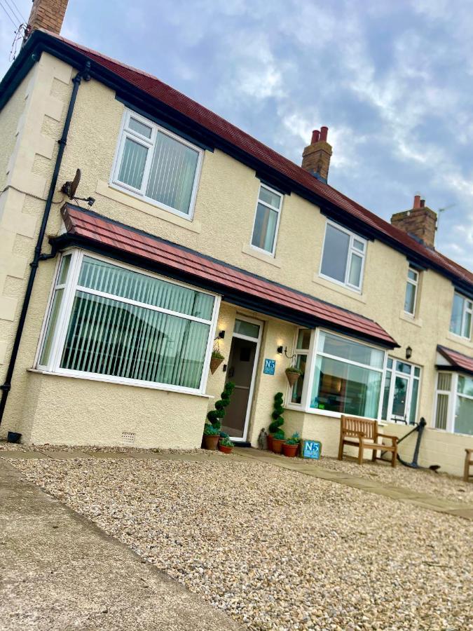 Horncliffe Room Only Accommodation Seahouses Exterior photo