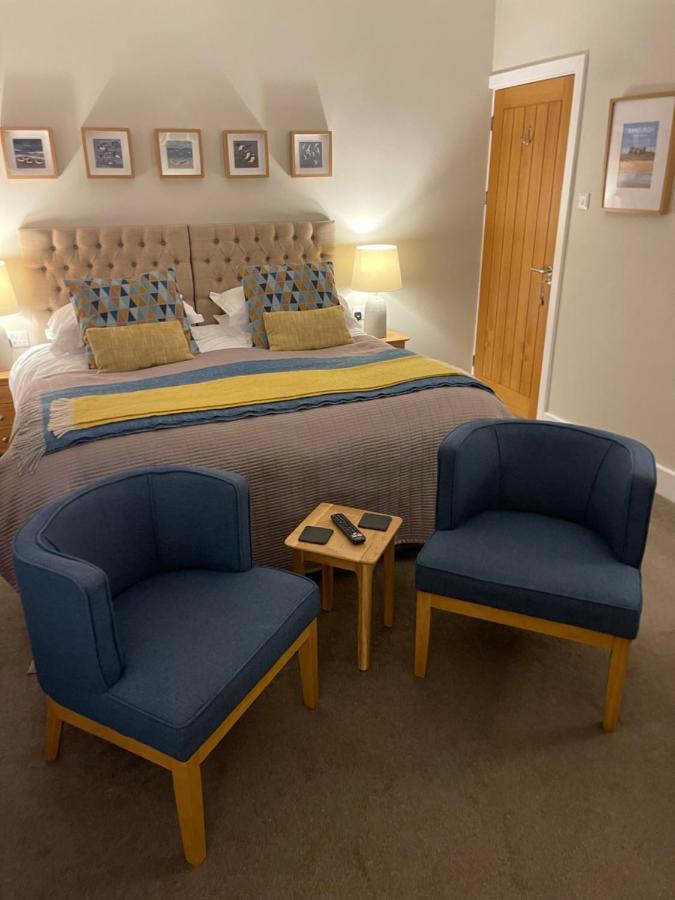 Horncliffe Room Only Accommodation Seahouses Exterior photo