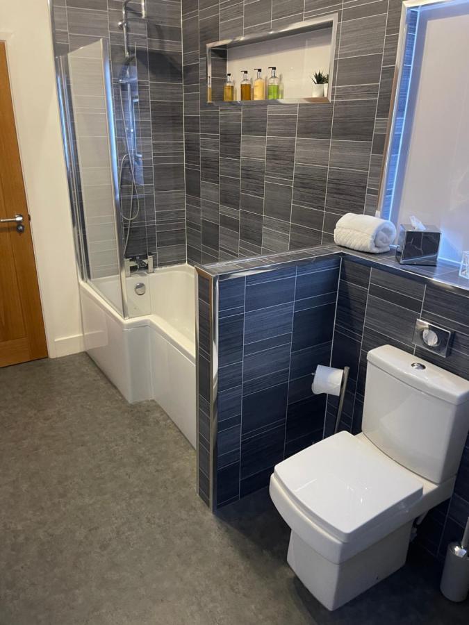 Horncliffe Room Only Accommodation Seahouses Exterior photo
