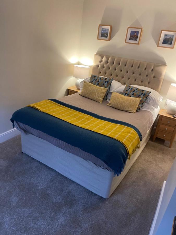 Horncliffe Room Only Accommodation Seahouses Exterior photo