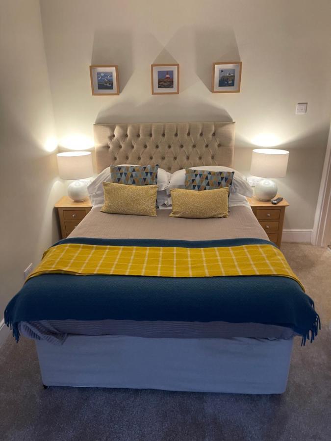 Horncliffe Room Only Accommodation Seahouses Exterior photo
