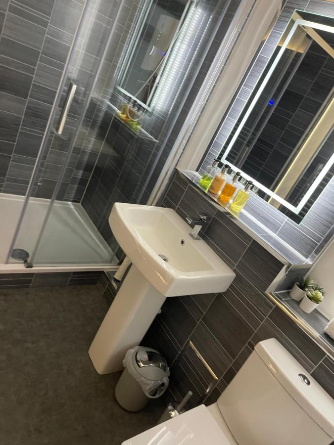 Horncliffe Room Only Accommodation Seahouses Exterior photo