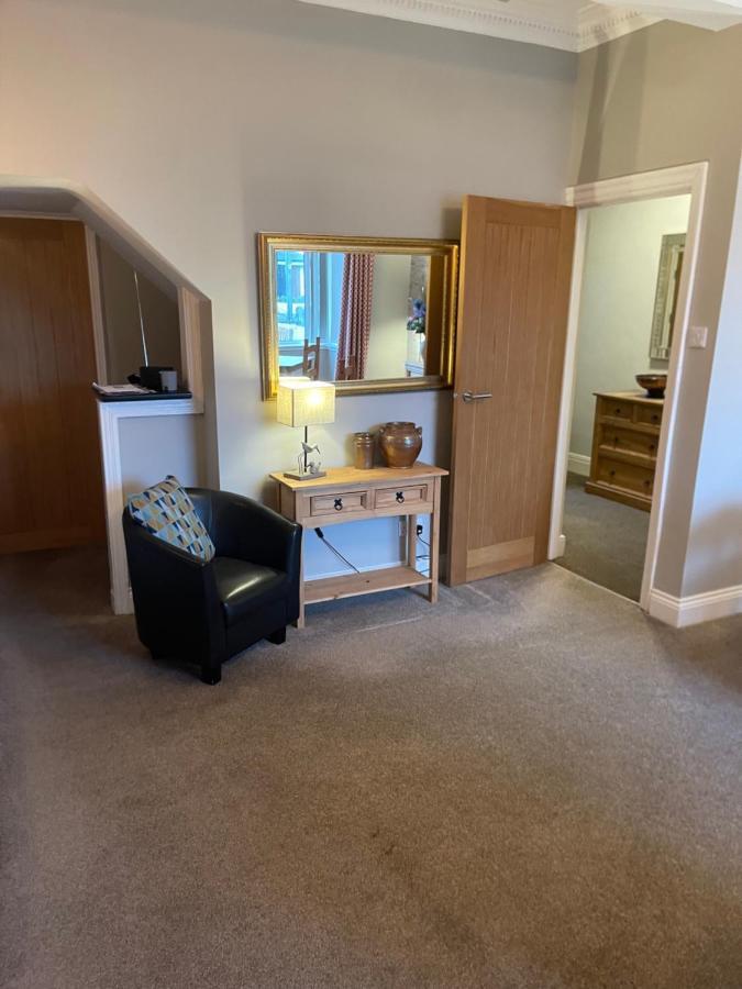 Horncliffe Room Only Accommodation Seahouses Exterior photo