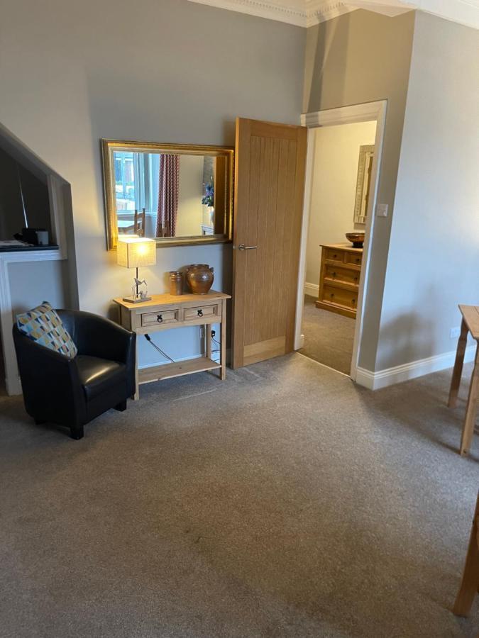 Horncliffe Room Only Accommodation Seahouses Exterior photo