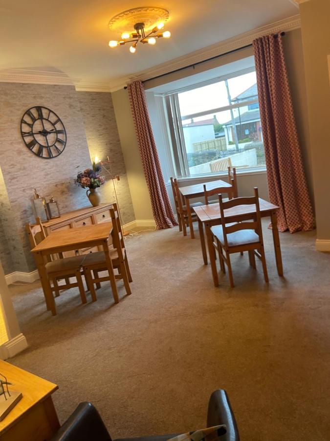 Horncliffe Room Only Accommodation Seahouses Exterior photo